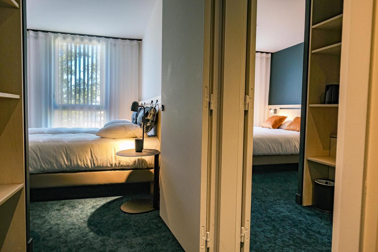 Live Hotels Bordeaux Lac บรูจส์ ภายนอก รูปภาพ