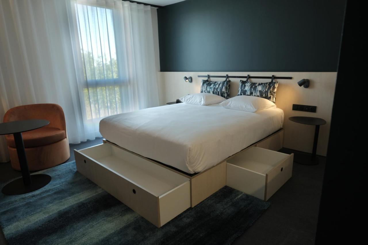 Live Hotels Bordeaux Lac บรูจส์ ภายนอก รูปภาพ