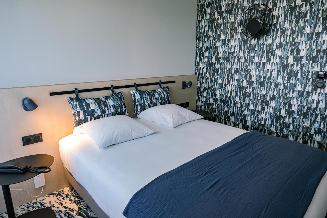Live Hotels Bordeaux Lac บรูจส์ ภายนอก รูปภาพ