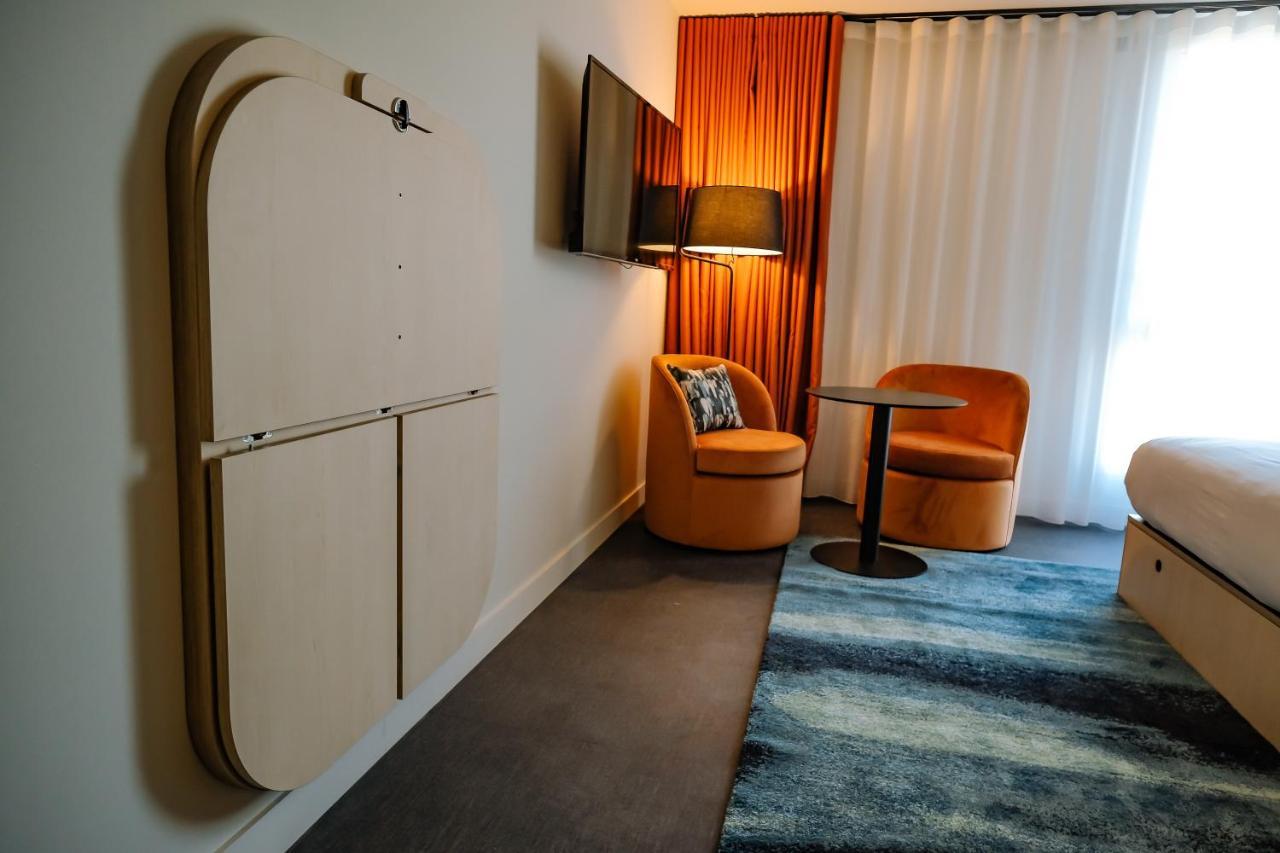 Live Hotels Bordeaux Lac บรูจส์ ภายนอก รูปภาพ