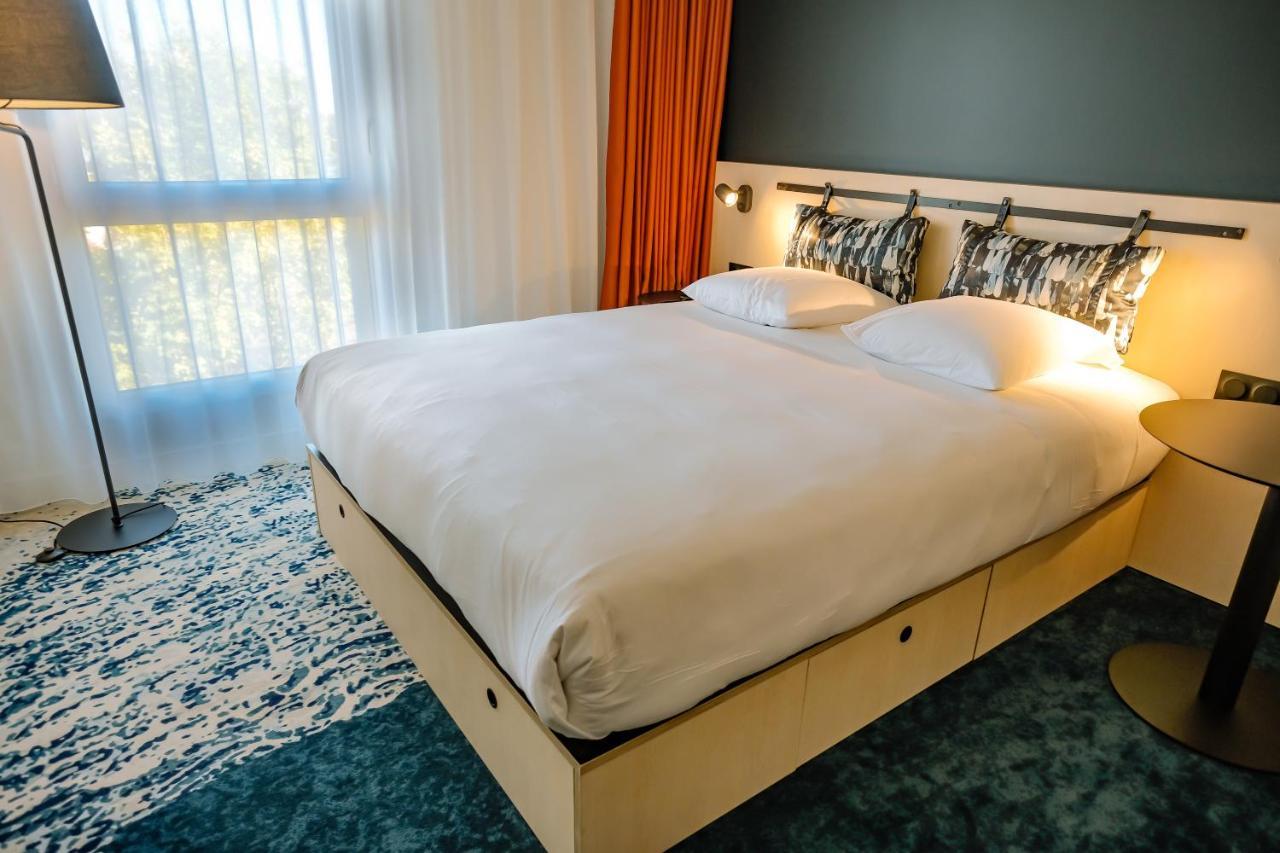 Live Hotels Bordeaux Lac บรูจส์ ภายนอก รูปภาพ