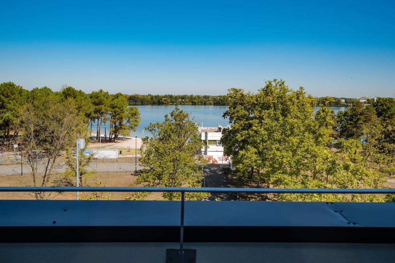 Live Hotels Bordeaux Lac บรูจส์ ภายนอก รูปภาพ