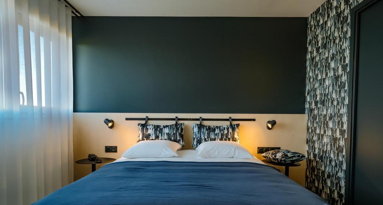 Live Hotels Bordeaux Lac บรูจส์ ภายนอก รูปภาพ