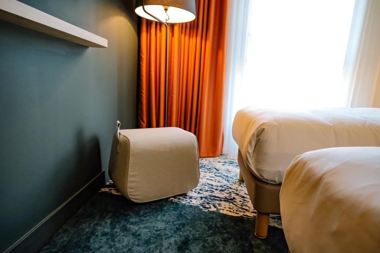 Live Hotels Bordeaux Lac บรูจส์ ภายนอก รูปภาพ