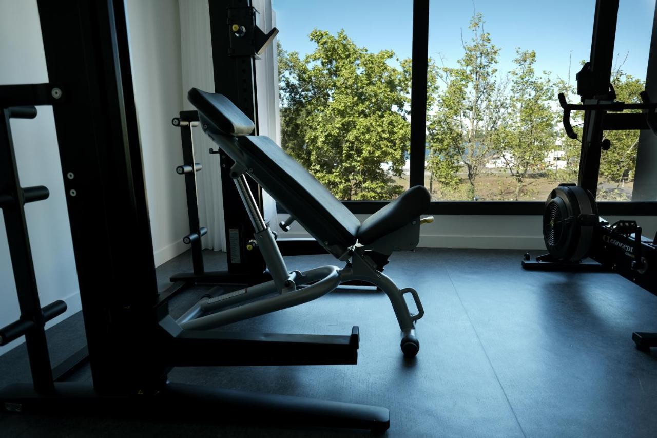 Live Hotels Bordeaux Lac บรูจส์ ภายนอก รูปภาพ