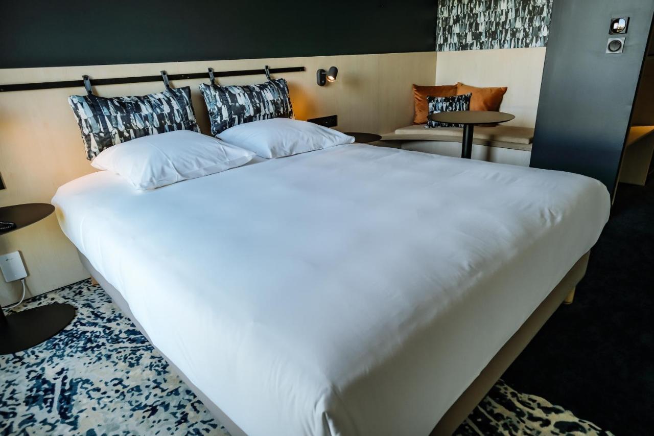 Live Hotels Bordeaux Lac บรูจส์ ภายนอก รูปภาพ