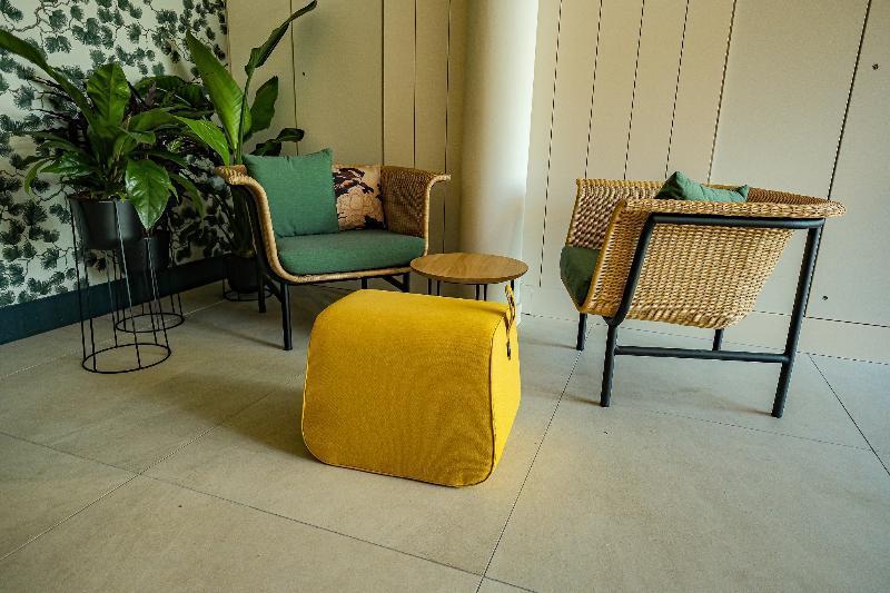 Live Hotels Bordeaux Lac บรูจส์ ภายนอก รูปภาพ