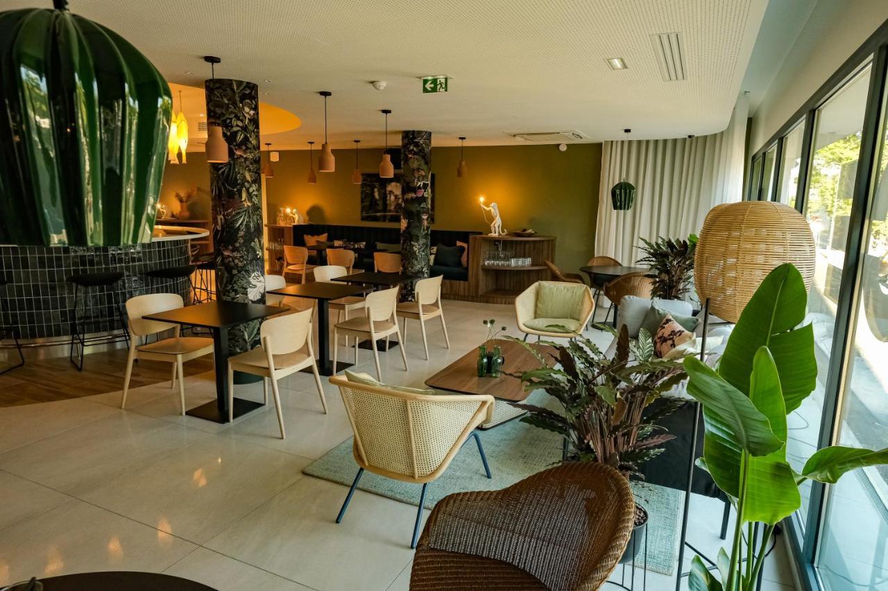 Live Hotels Bordeaux Lac บรูจส์ ภายนอก รูปภาพ