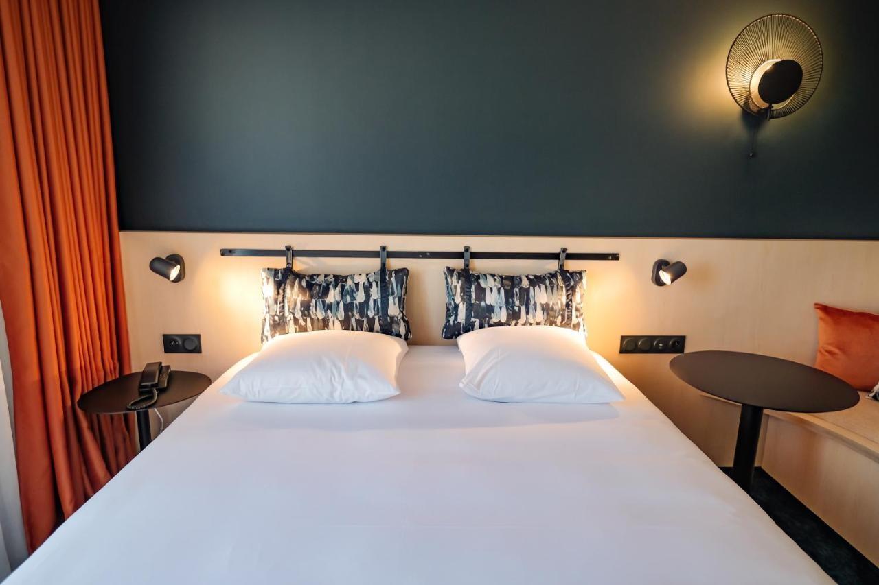 Live Hotels Bordeaux Lac บรูจส์ ภายนอก รูปภาพ