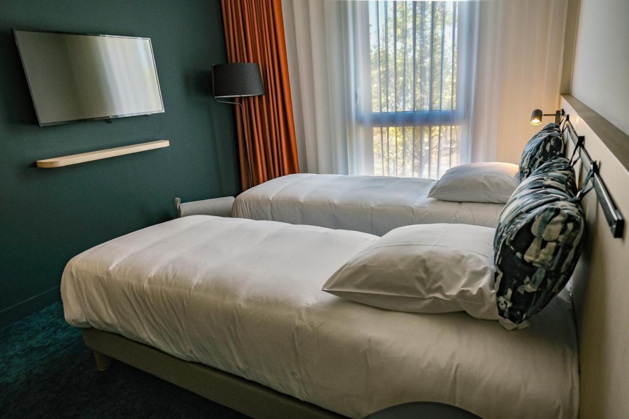 Live Hotels Bordeaux Lac บรูจส์ ภายนอก รูปภาพ
