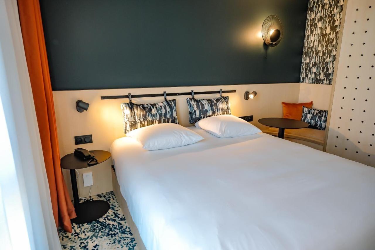 Live Hotels Bordeaux Lac บรูจส์ ภายนอก รูปภาพ