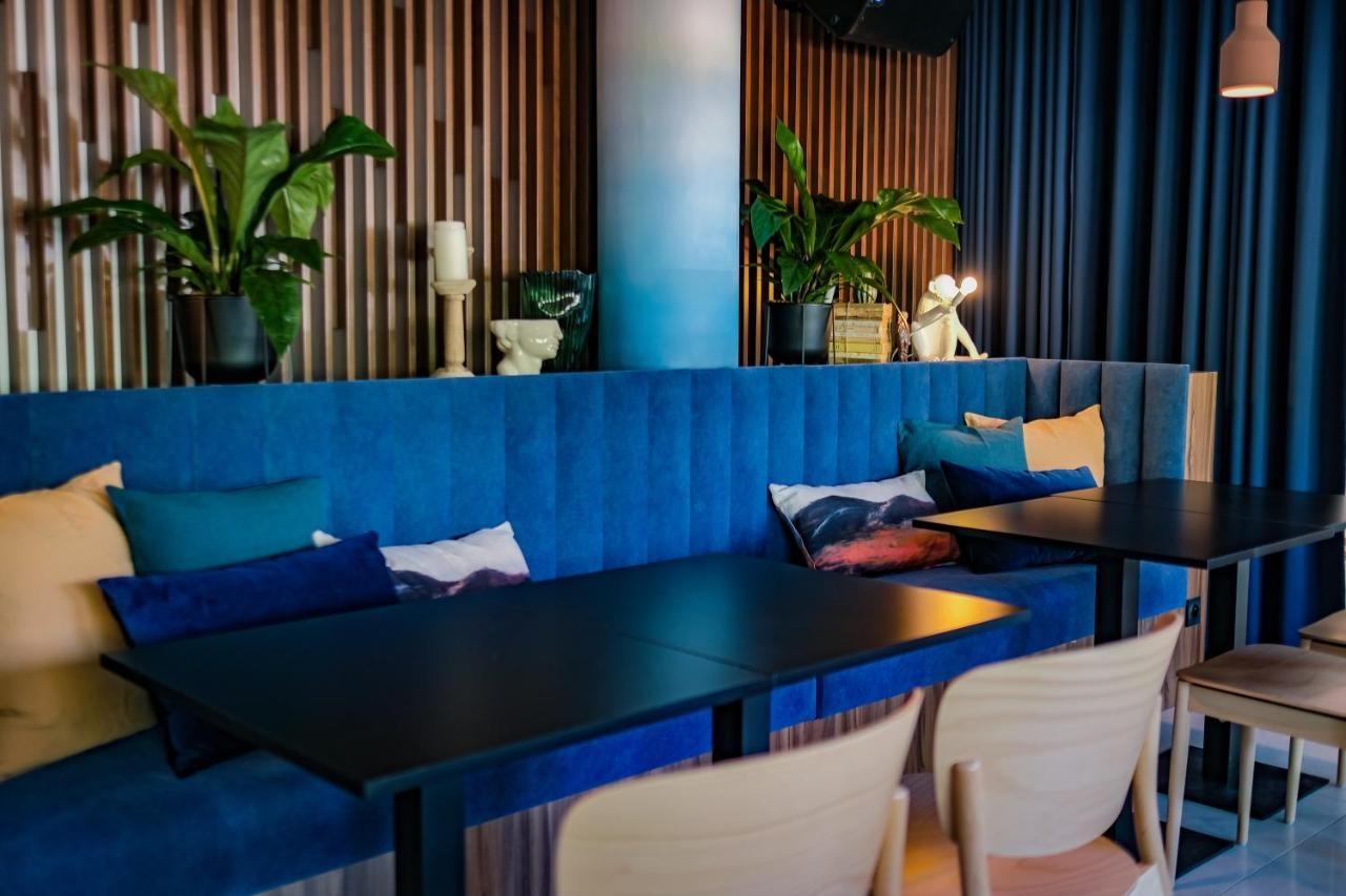 Live Hotels Bordeaux Lac บรูจส์ ภายนอก รูปภาพ