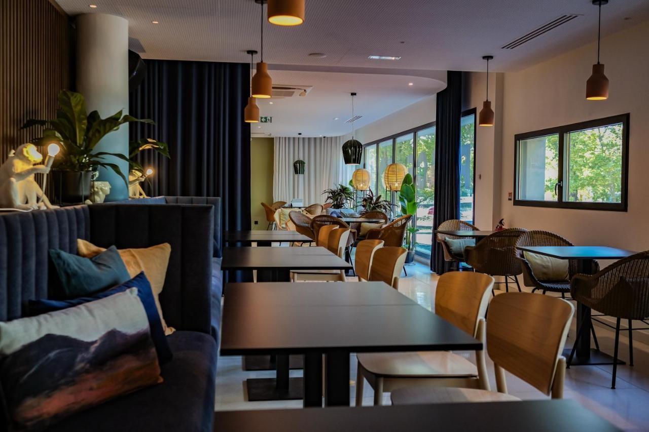 Live Hotels Bordeaux Lac บรูจส์ ภายนอก รูปภาพ