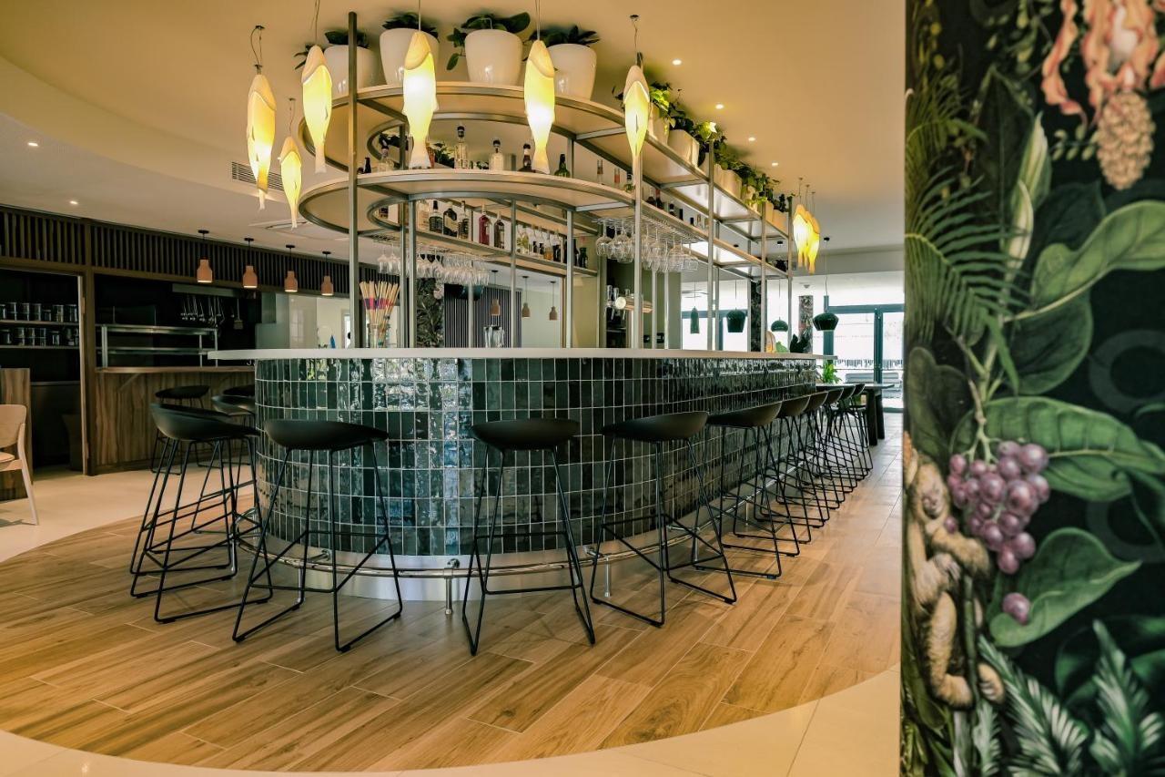 Live Hotels Bordeaux Lac บรูจส์ ภายนอก รูปภาพ