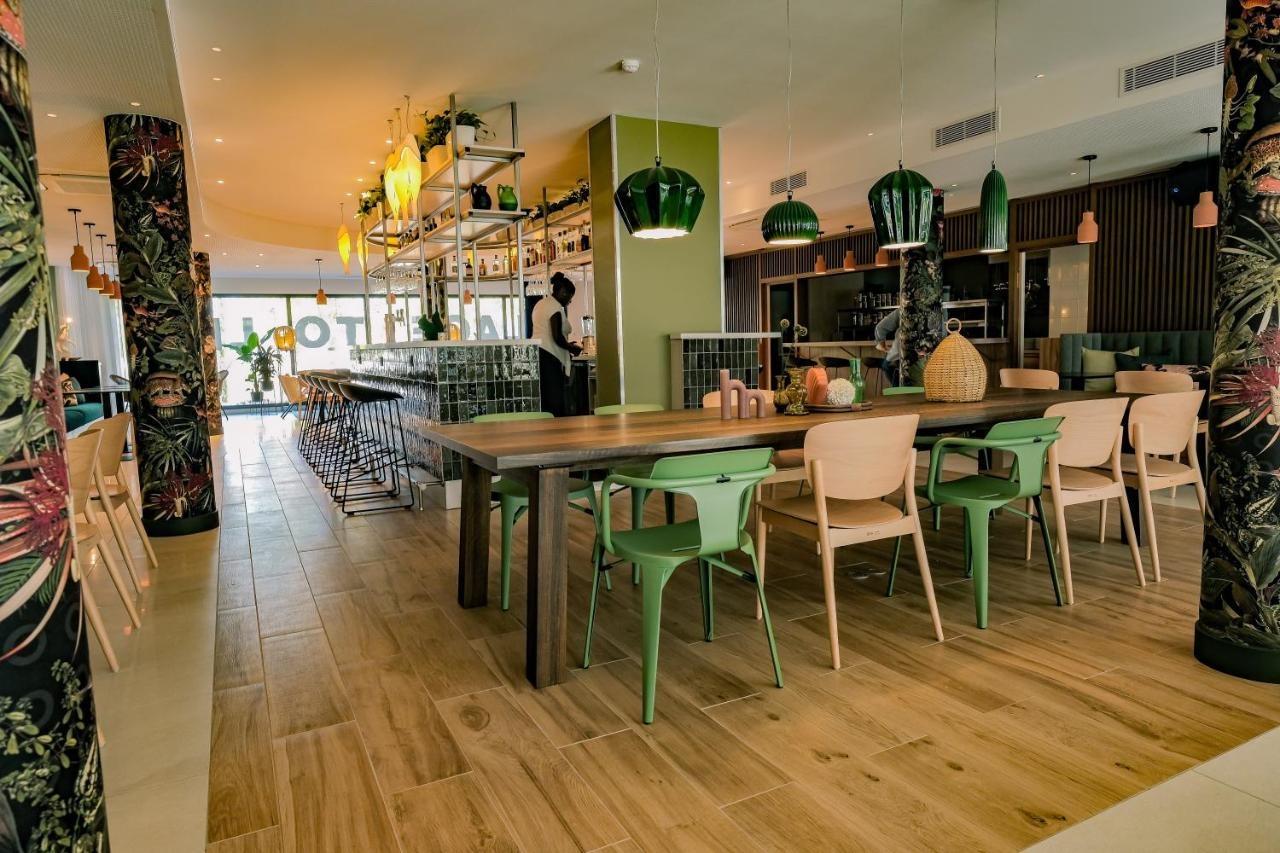 Live Hotels Bordeaux Lac บรูจส์ ภายนอก รูปภาพ